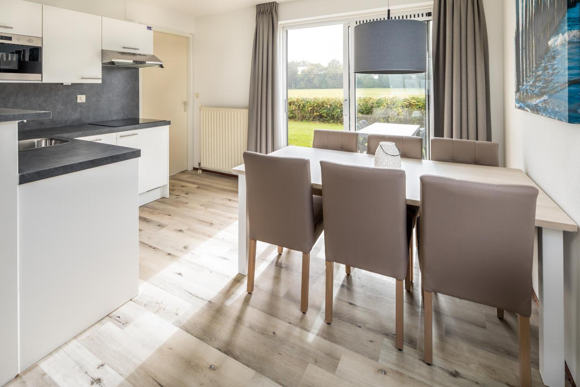 Summio Zeeland Village Scharendijke Chambre photo