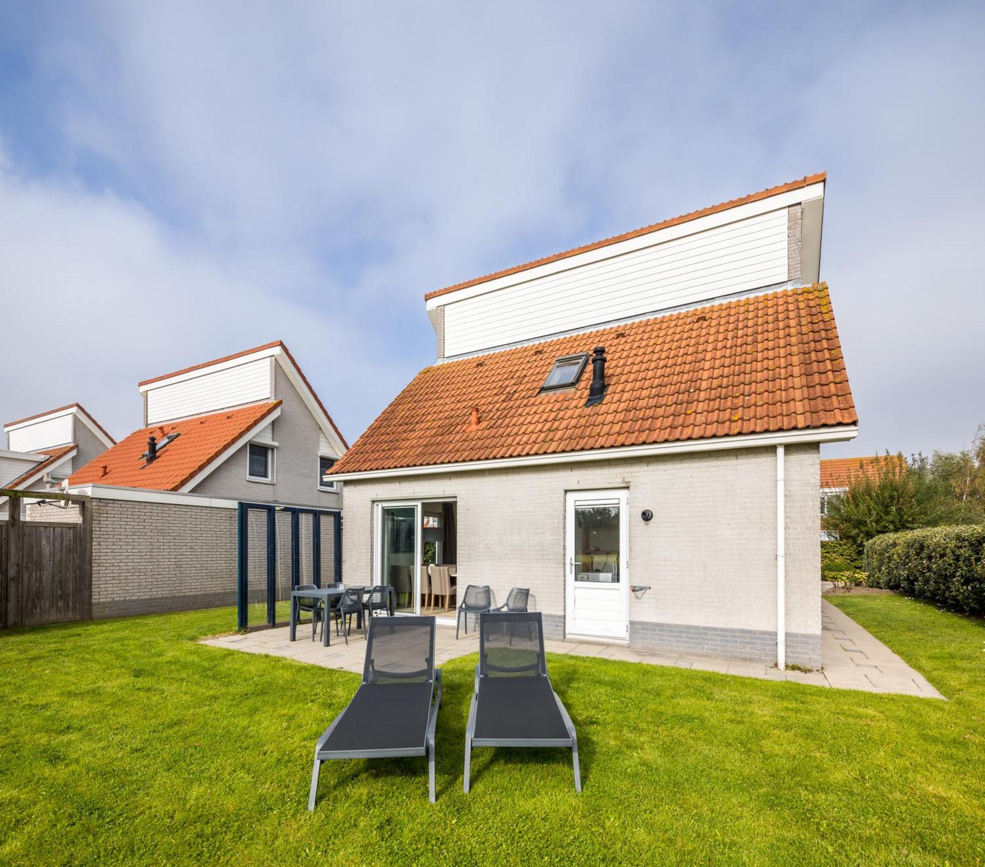 Summio Zeeland Village Scharendijke Chambre photo