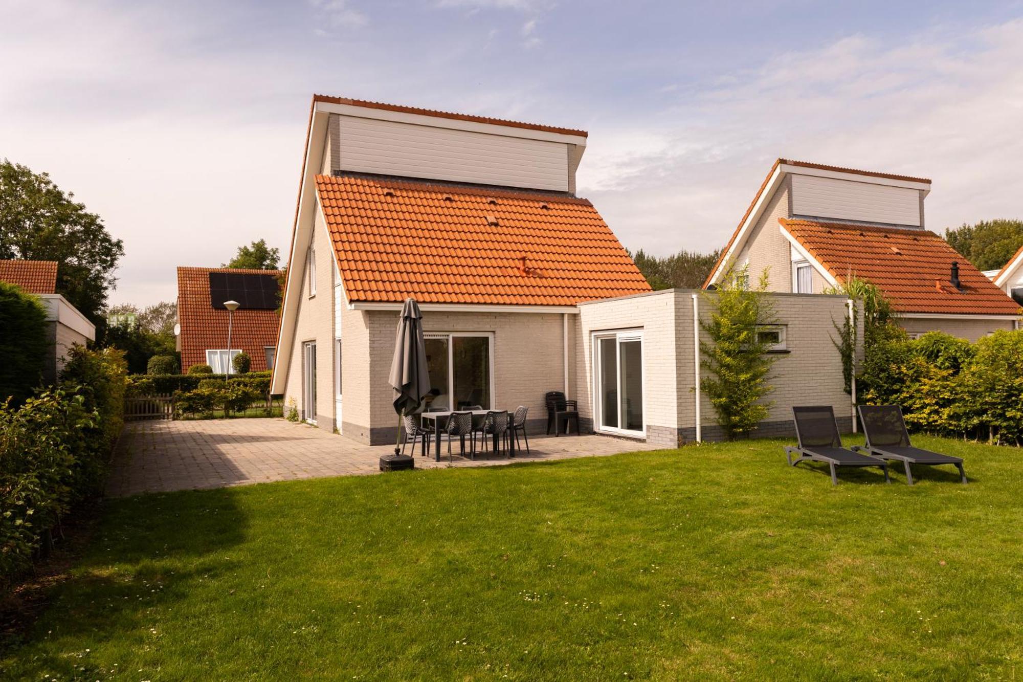 Summio Zeeland Village Scharendijke Chambre photo