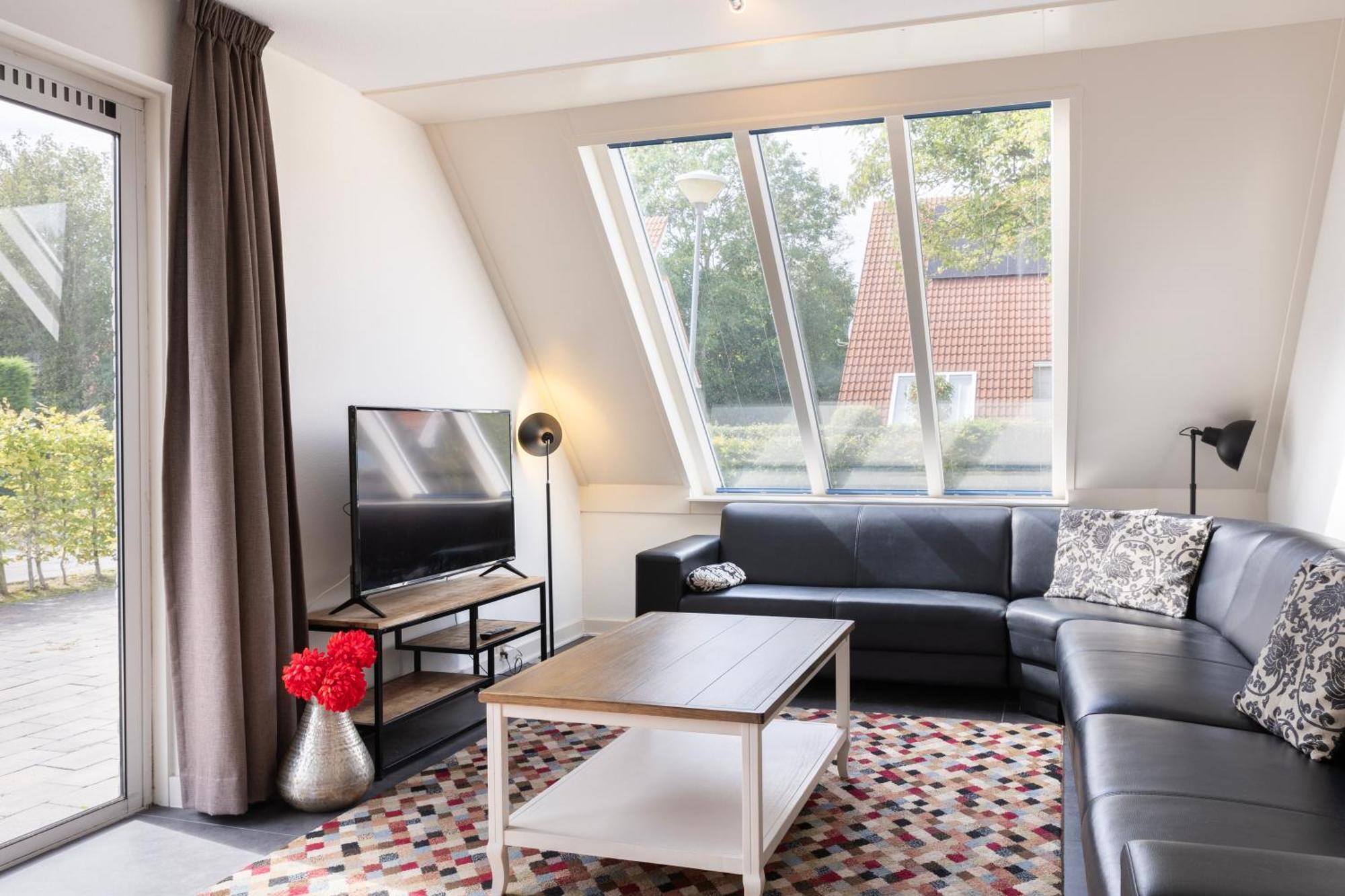 Summio Zeeland Village Scharendijke Chambre photo