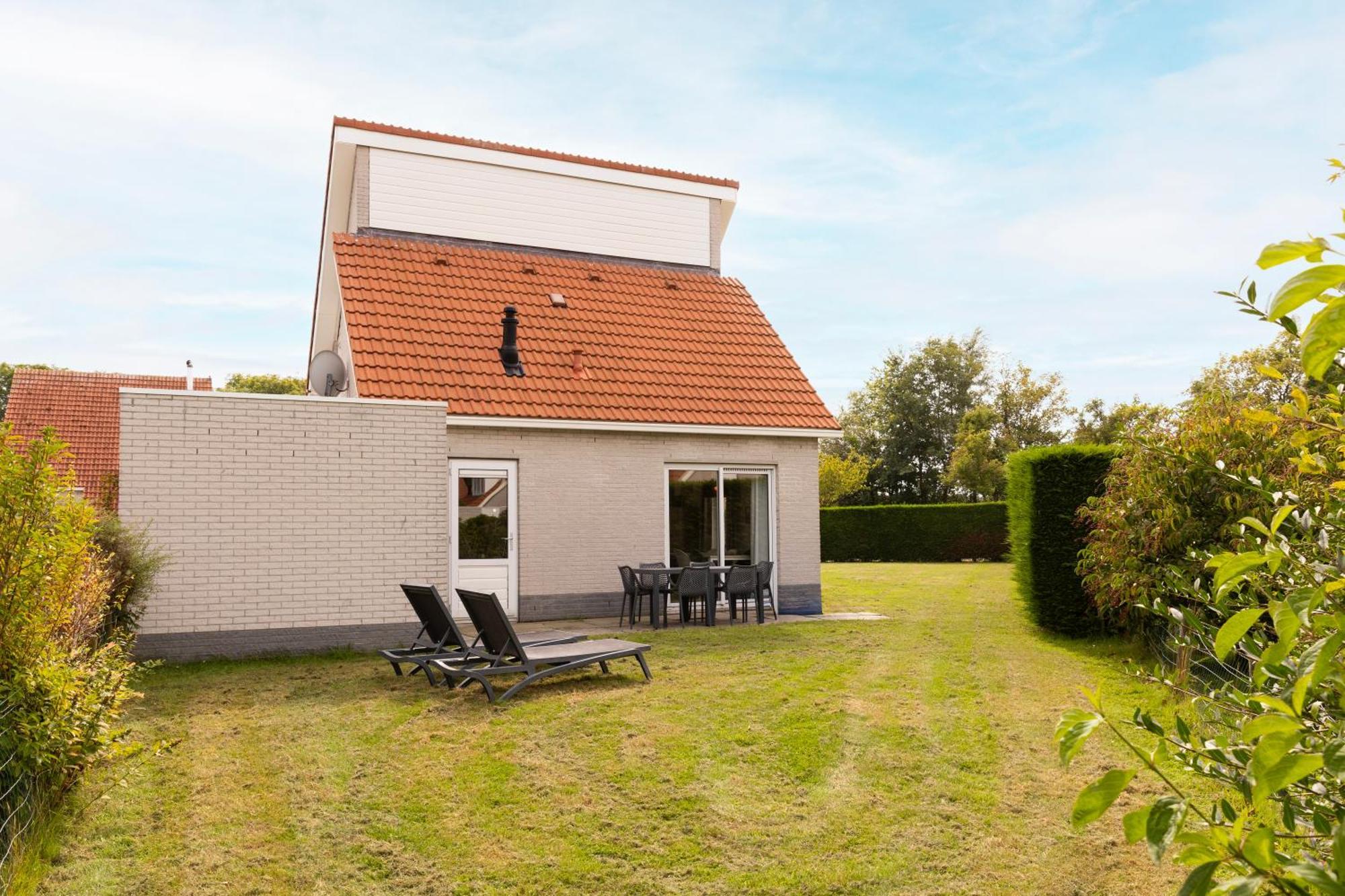 Summio Zeeland Village Scharendijke Chambre photo