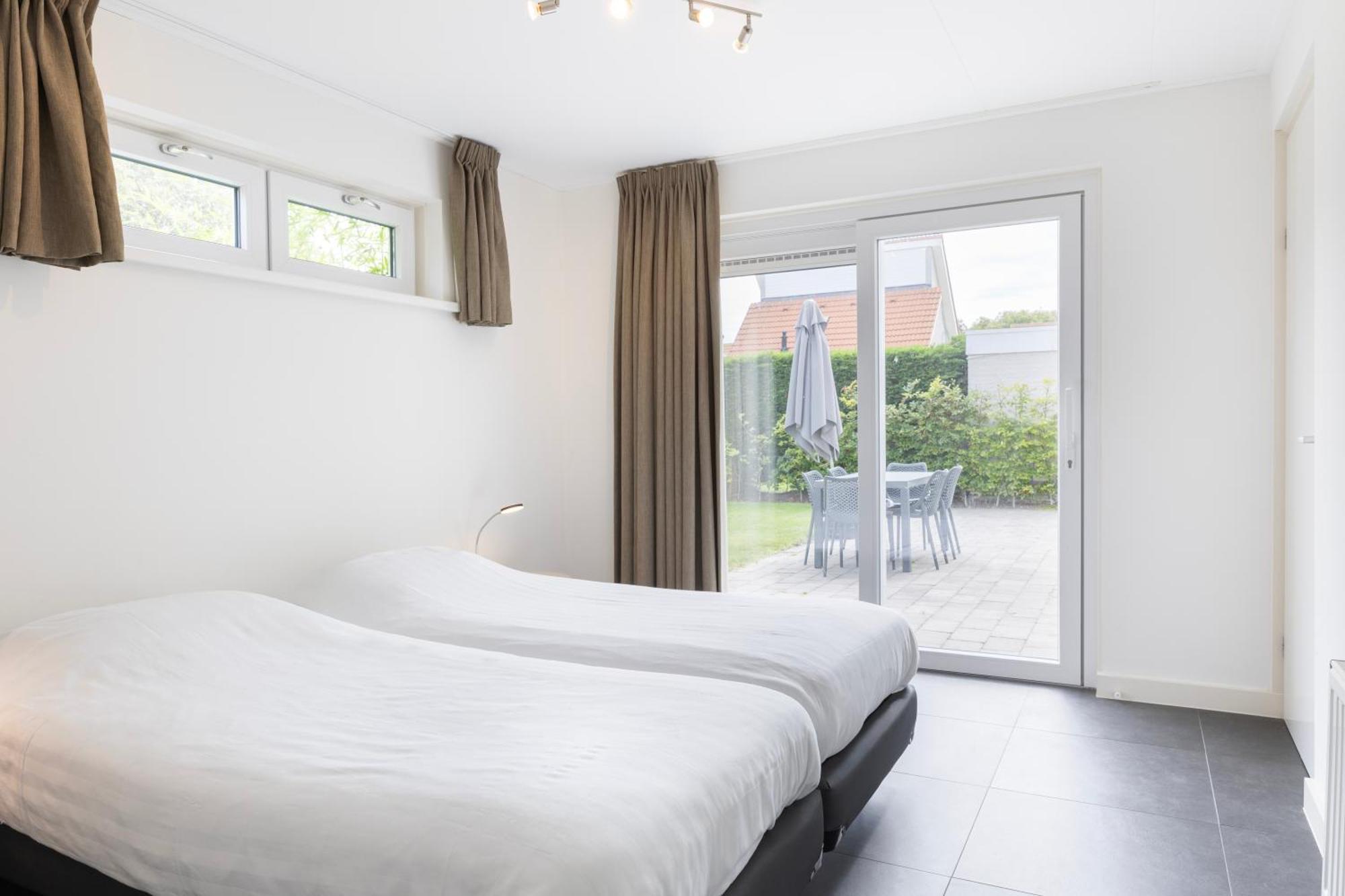 Summio Zeeland Village Scharendijke Chambre photo