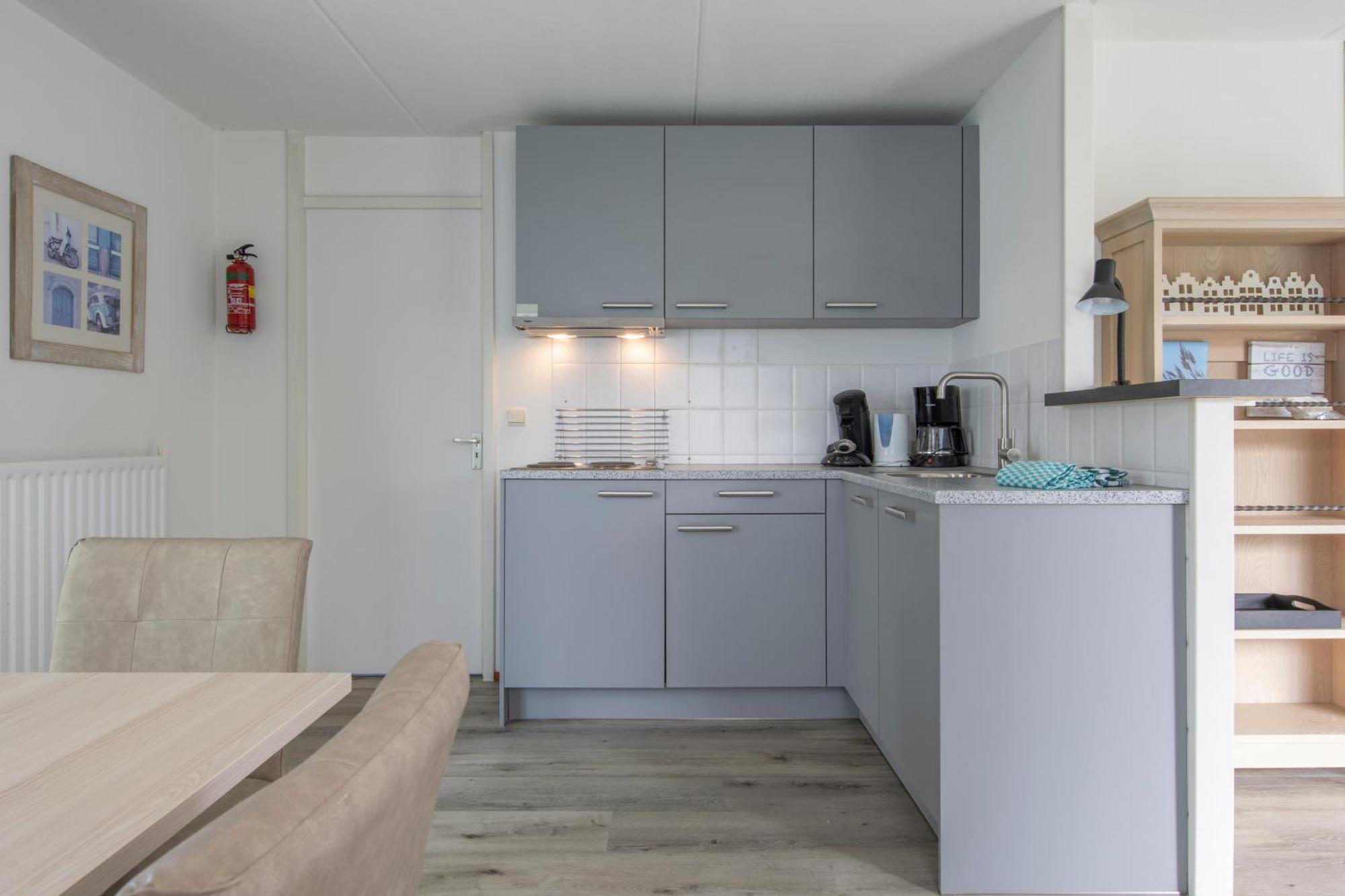 Summio Zeeland Village Scharendijke Chambre photo
