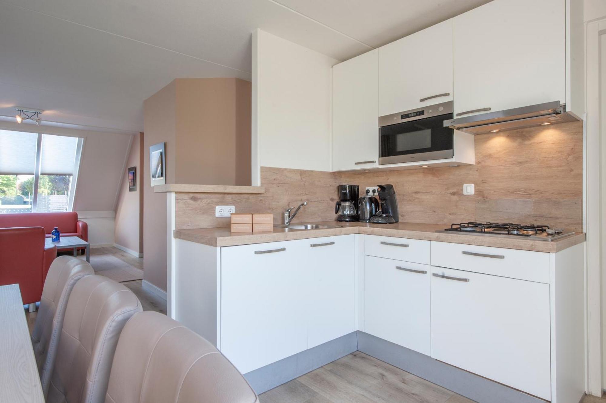 Summio Zeeland Village Scharendijke Chambre photo