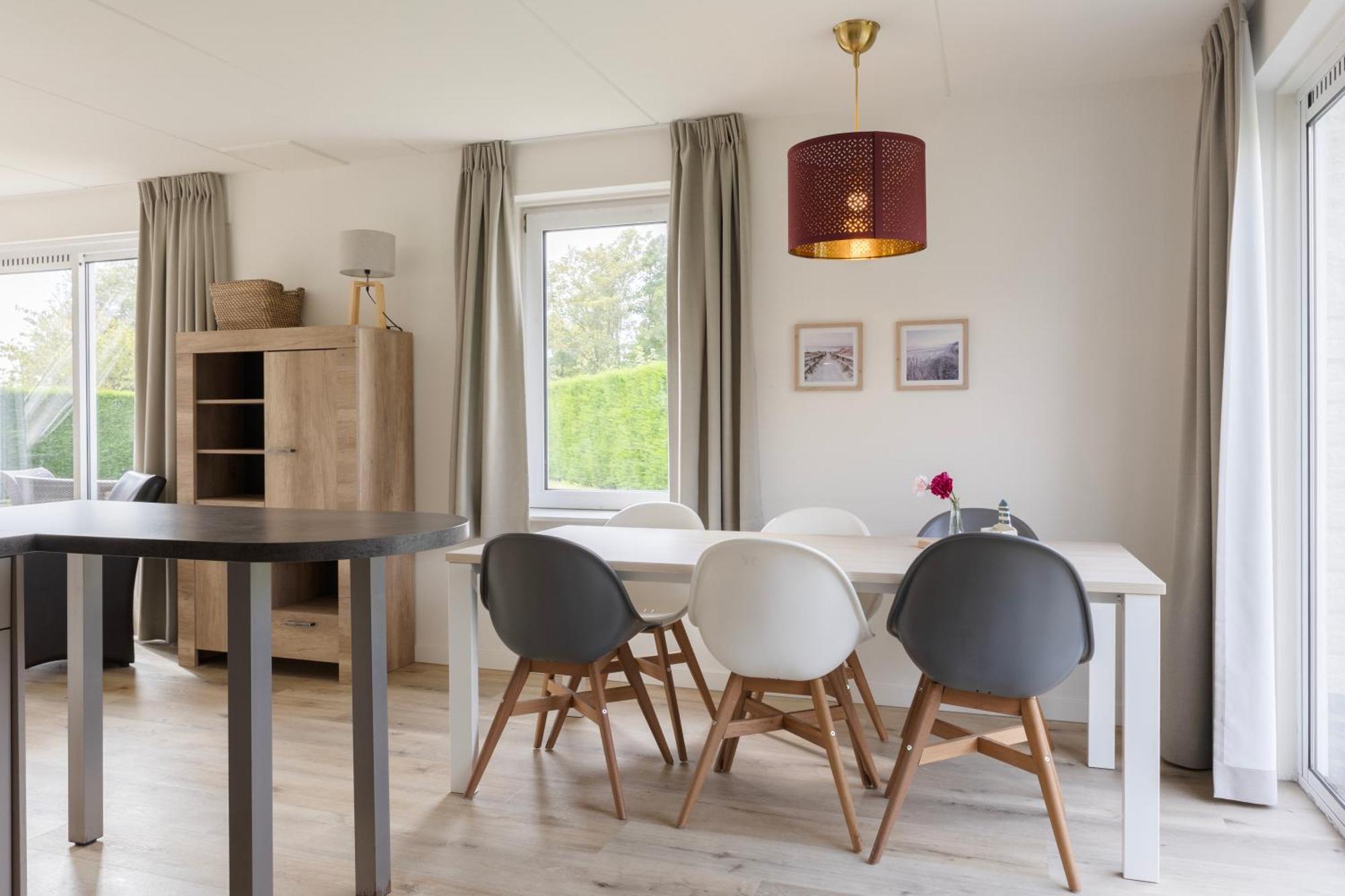 Summio Zeeland Village Scharendijke Extérieur photo