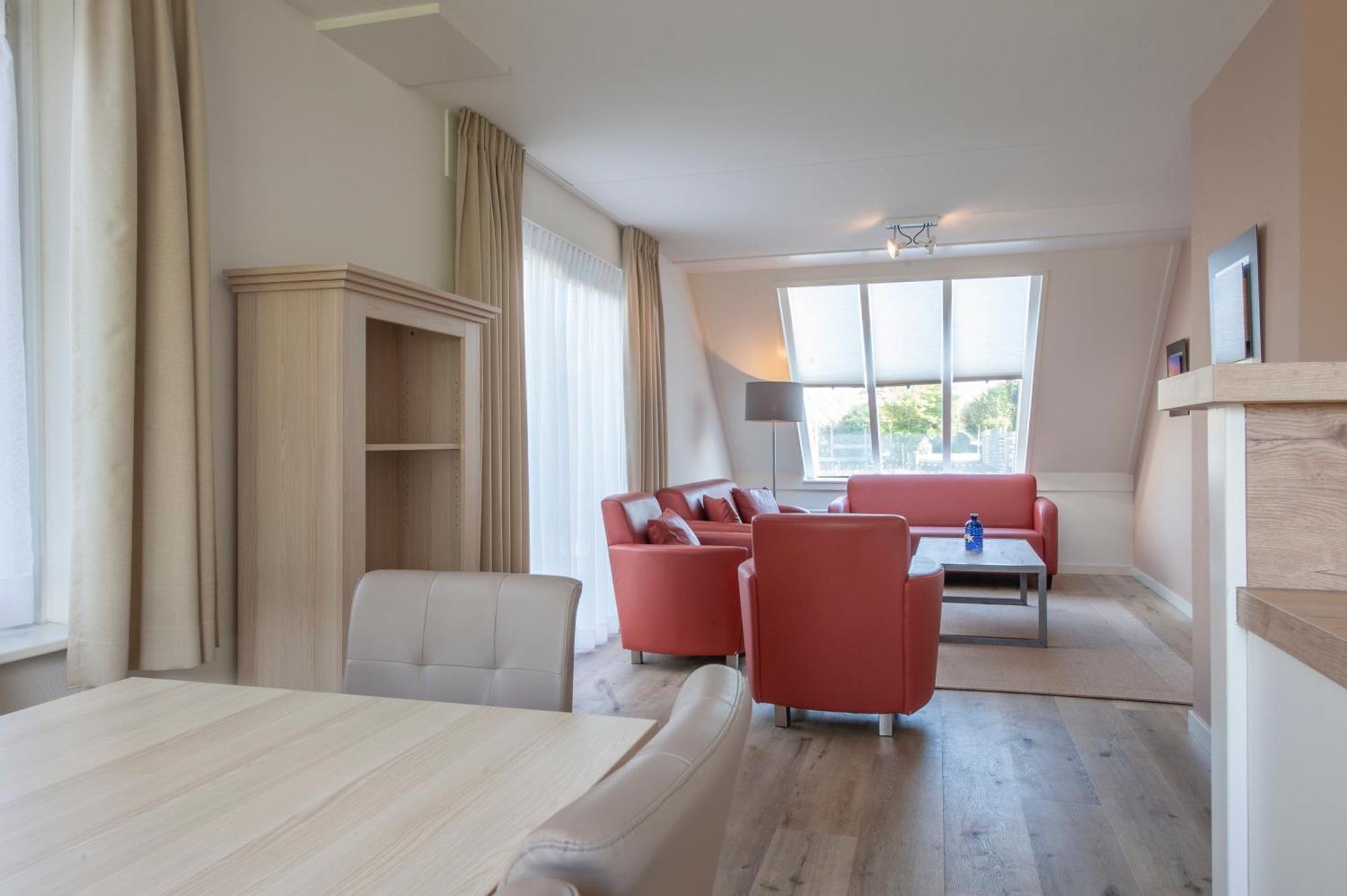 Summio Zeeland Village Scharendijke Chambre photo