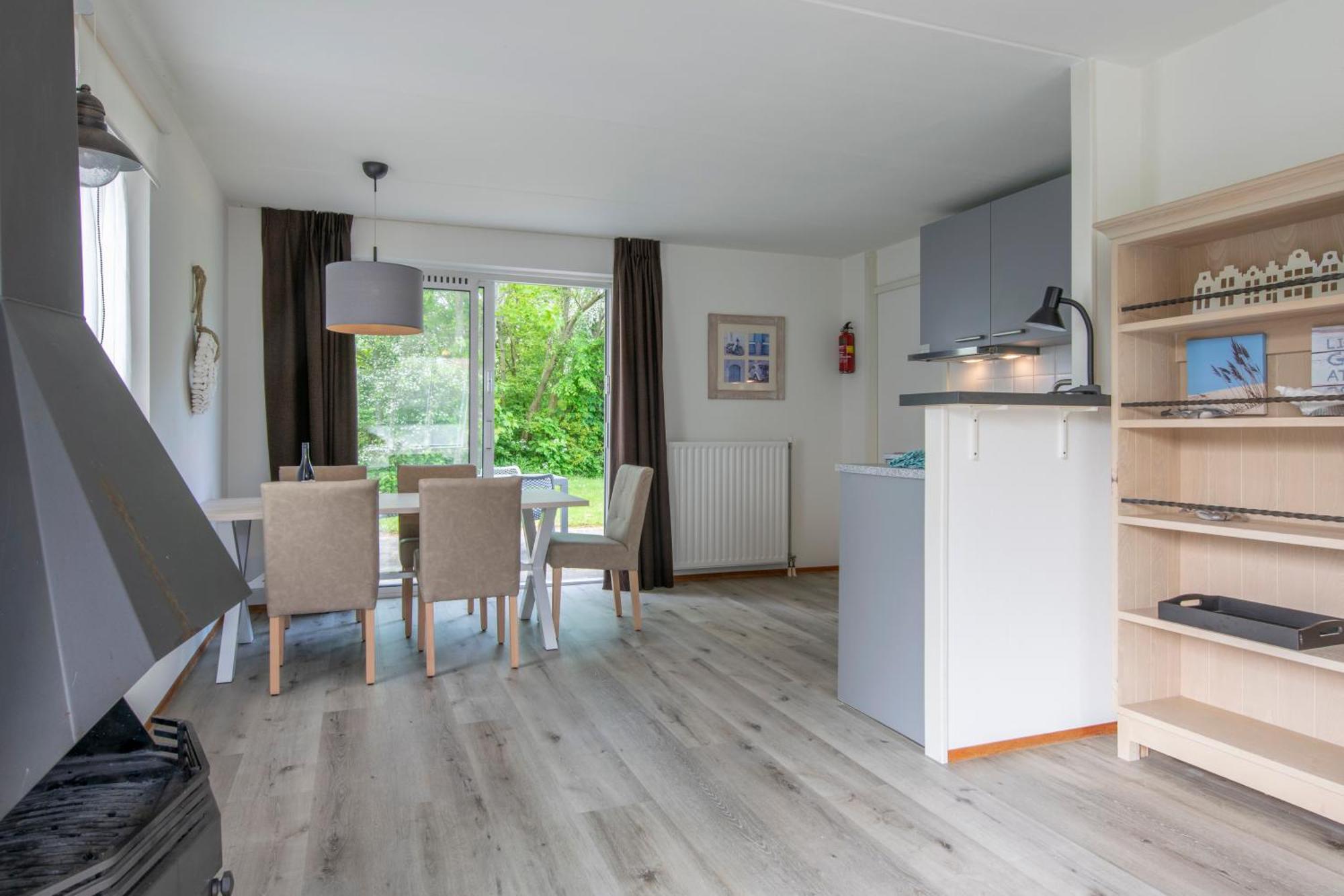 Summio Zeeland Village Scharendijke Chambre photo