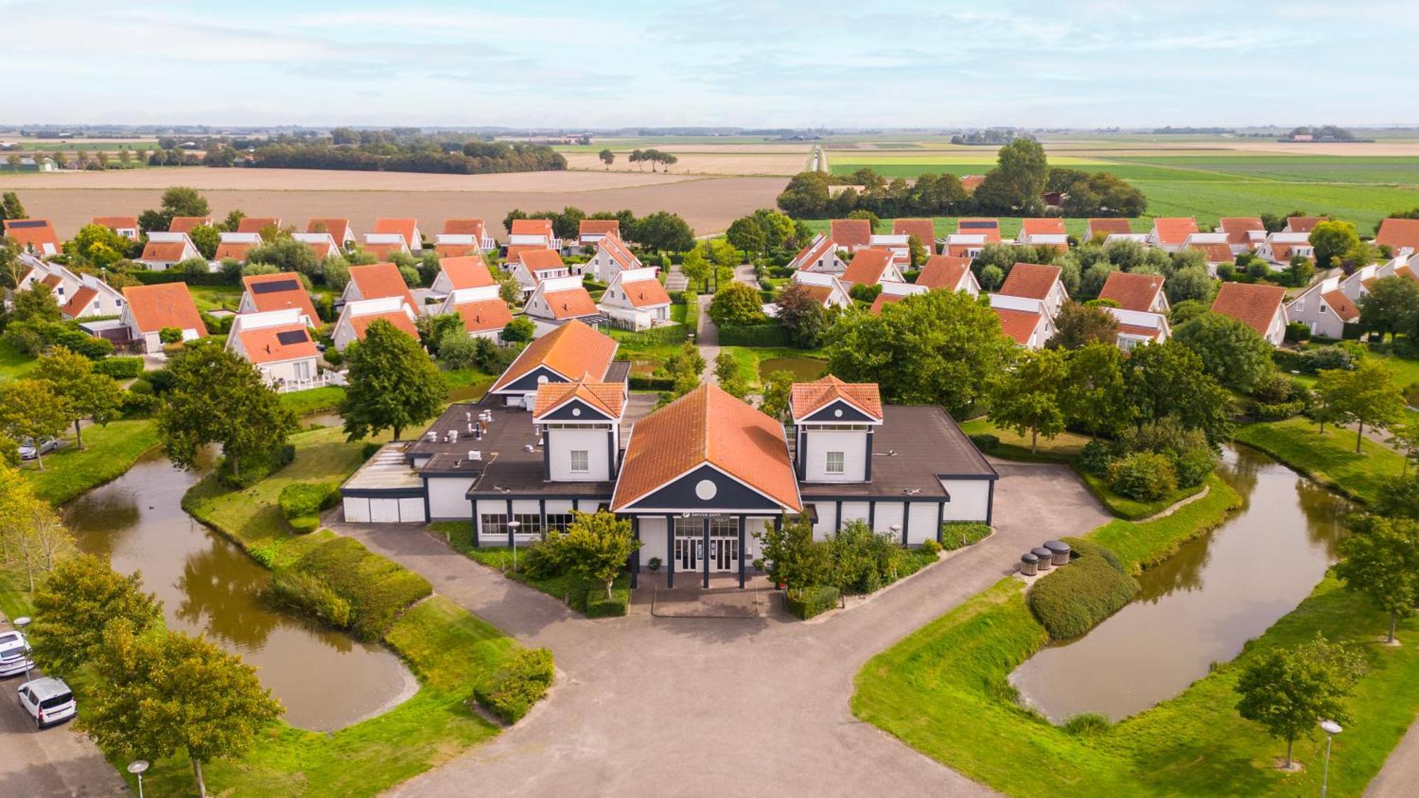Summio Zeeland Village Scharendijke Extérieur photo