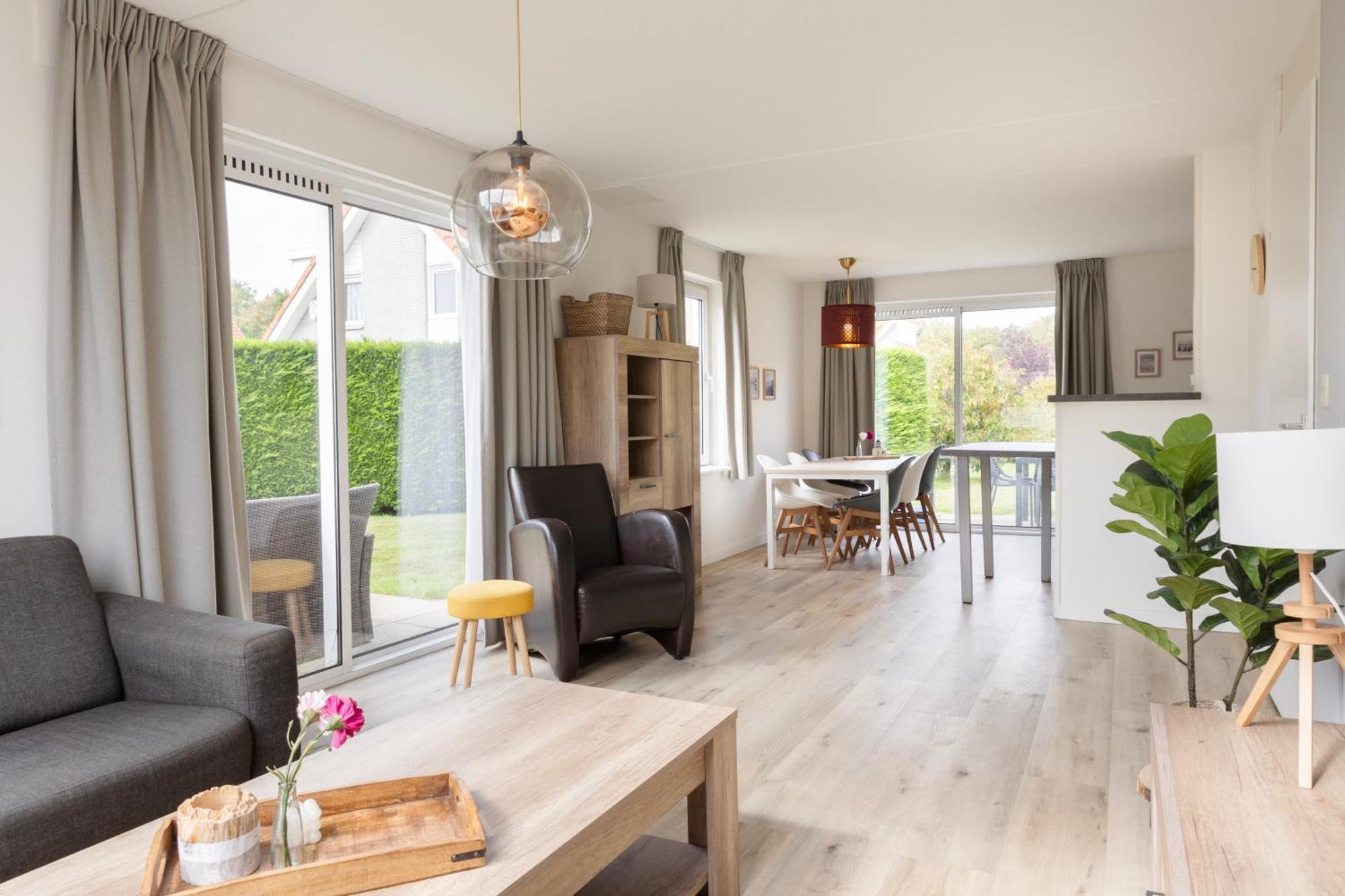 Summio Zeeland Village Scharendijke Extérieur photo