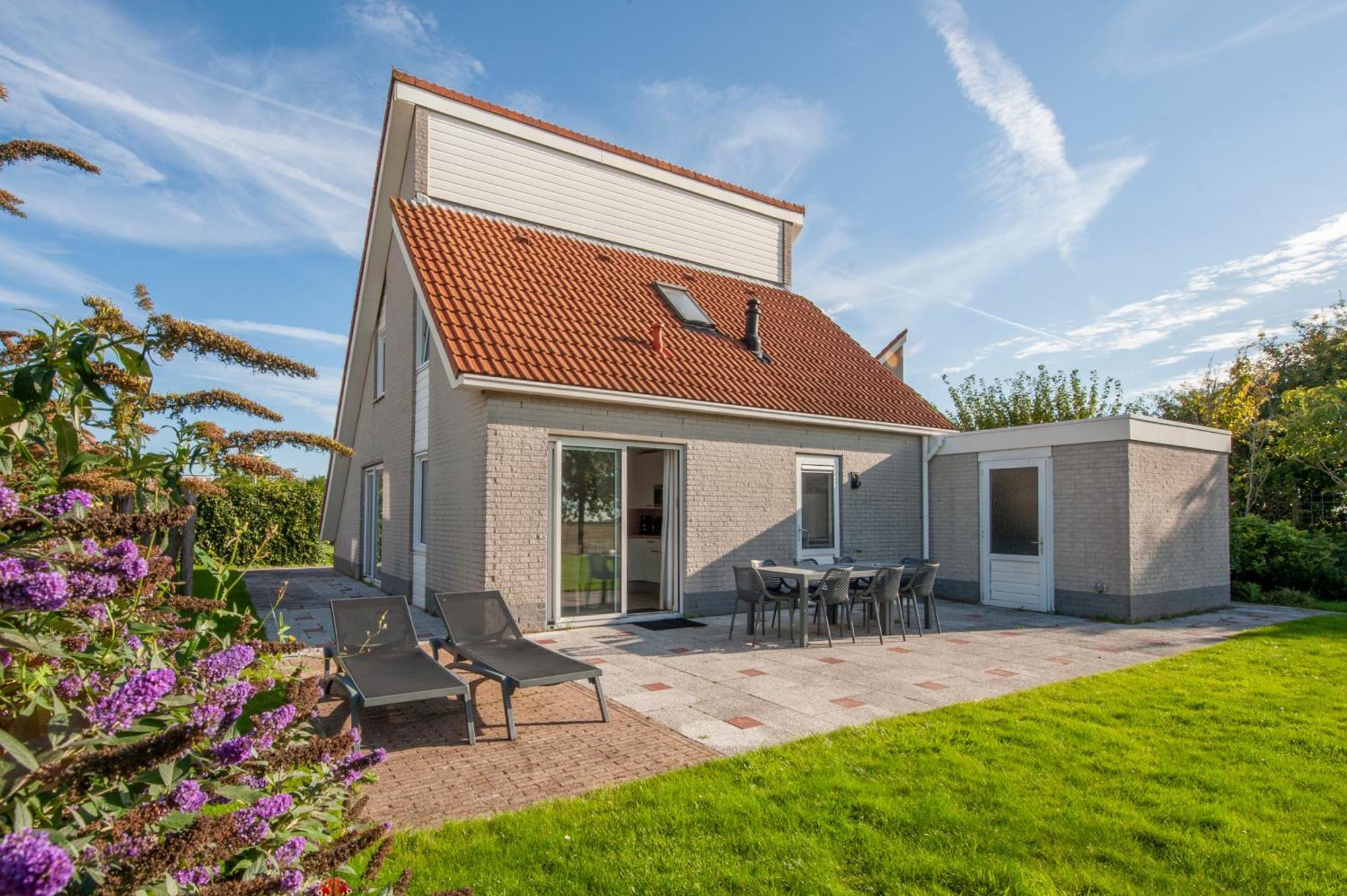 Summio Zeeland Village Scharendijke Extérieur photo
