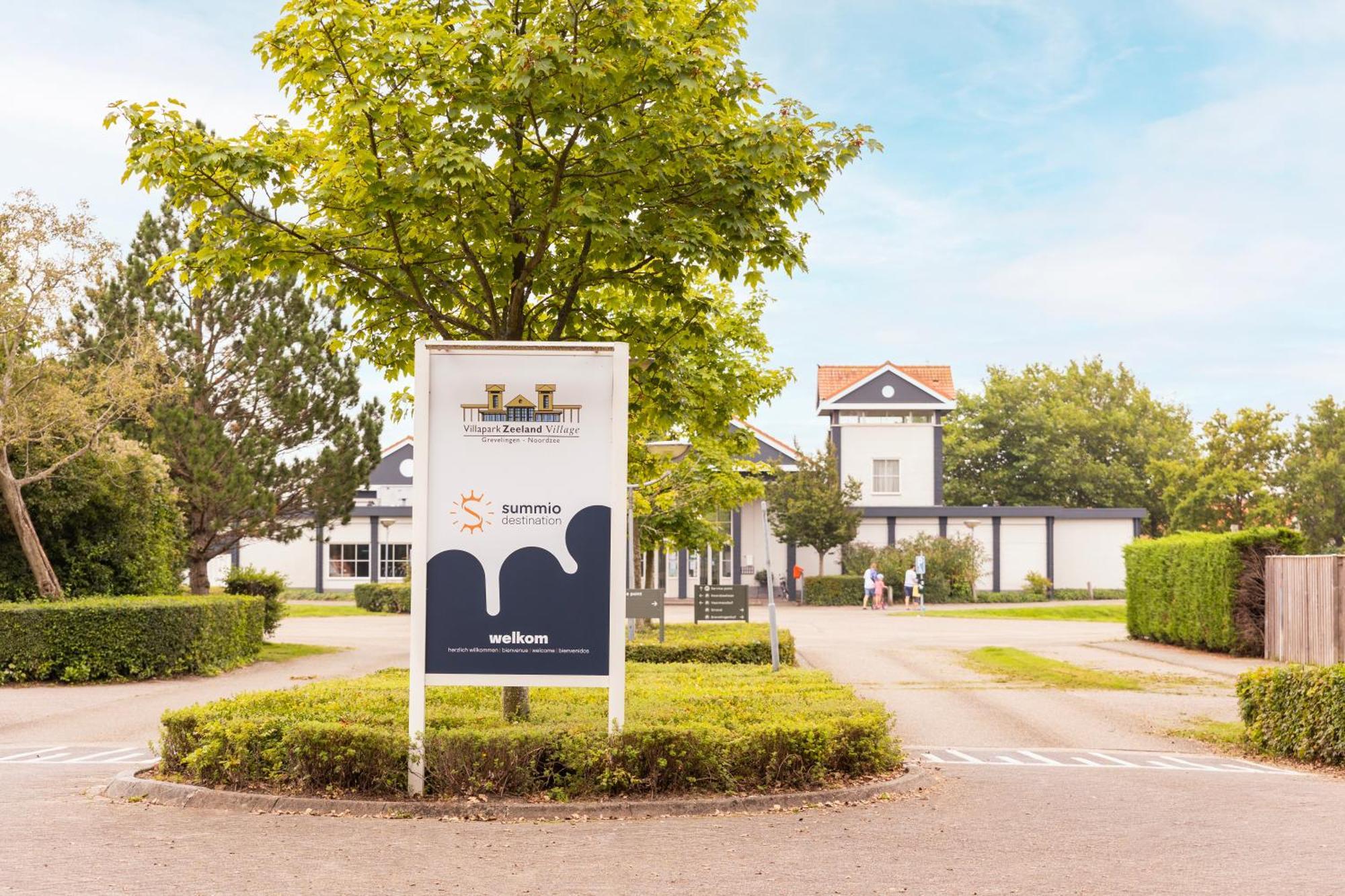 Summio Zeeland Village Scharendijke Extérieur photo